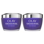 Olay Every Night Retinol, 1.7 oz, 2-pack