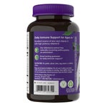 Nature's Way Sambucus Elderberry with Vitamin C and Zinc, 120 Gummies