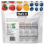 That's it Mini Fruit Bars, 24-count