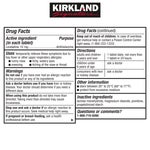 Kirkland Signature Non-Drowsy AllerClear Antihistamine 10 mg., 365 Tablets