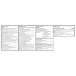 Aleve Naproxen Sodium 220 mg. Pain Reliever/Fever Reducer, 180 Liquid Gels