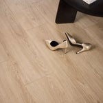 Mohawk Home 12MM Thick 9.4in X 47.2in AC4 Waterproof Surface Laminate Wood Plank Flooring (18.6 sq ft/ctn)