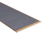 Mohawk Home 12MM Thick 9.4in X 47.2in AC4 Waterproof Surface Laminate Wood Plank Flooring (18.6 sq ft/ctn)