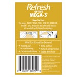 Refresh Optive MEGA-3 Preservative-Free Lubricating Eye Drop, 70 Vials