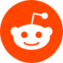 Reddit share icon
